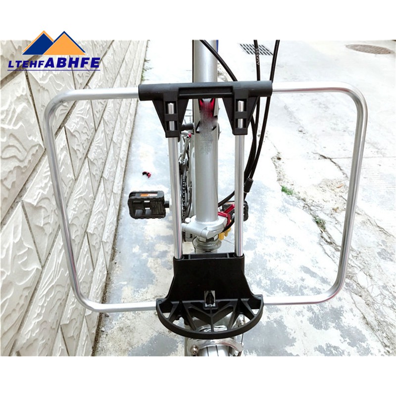 brompton front basket