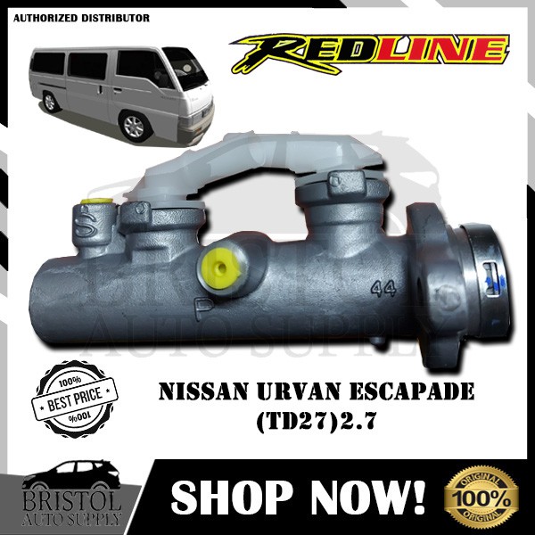 nissan urvan td27