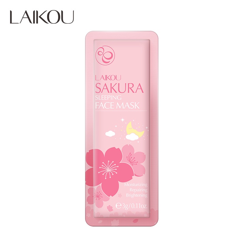 Laikou Sakura Skin Care Combo - 7PCS Set 9be6157918b73da55769a8ecfa3cfc00