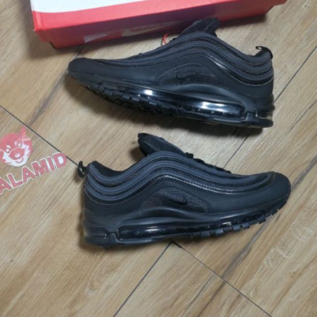 air max 97 triple black