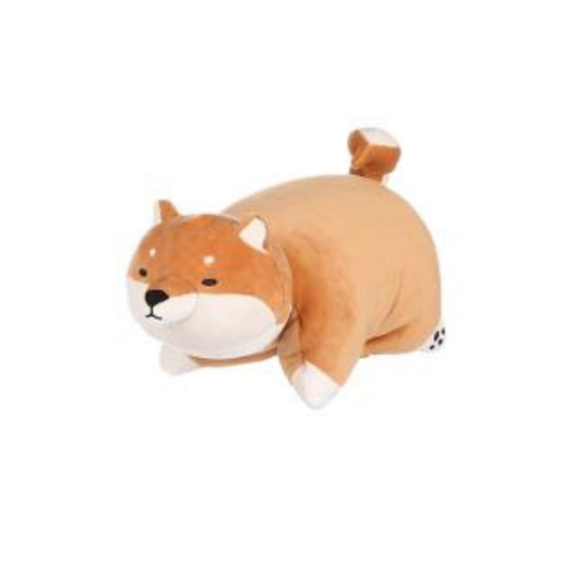 shiba inu stuffed toy miniso