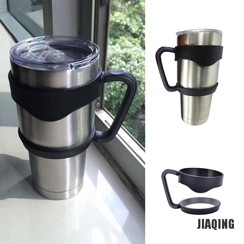 insulated tumbler with handle