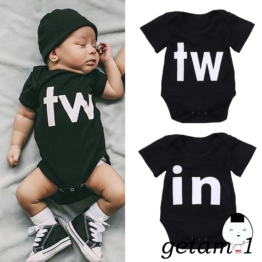 baby twin outfits