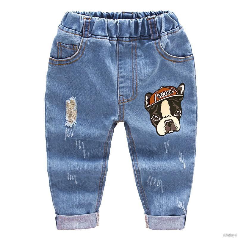 new design jeans boy