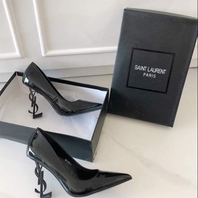 ysl opyum shoes