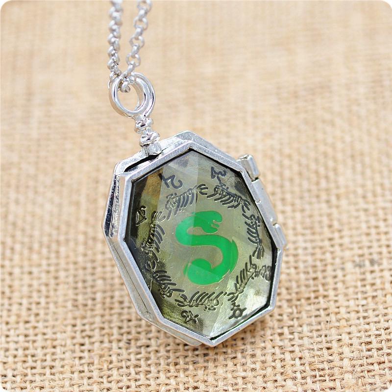 Harry Potter Necklace Can Open Horcrux Necklace Shopee Philippines