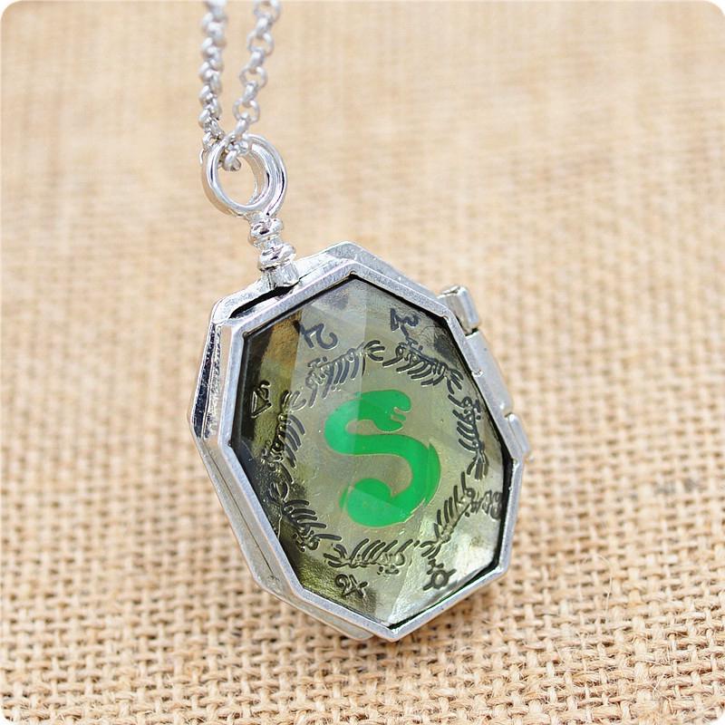 Harry Potter Necklace Can Open Horcrux Necklace Shopee Philippines