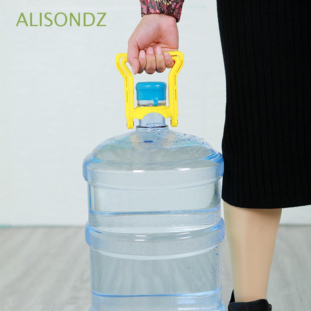 Alisondz Portable Bottled Water Handle Pail Lifting Device Bucket Handle Energy Saving Buckets 1830