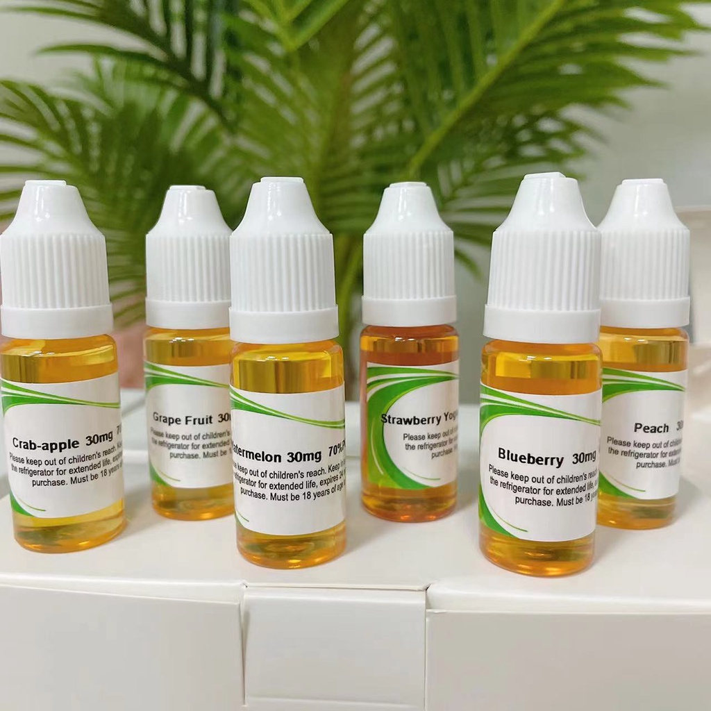 Vape Flavor Relx Infinity Essential Juice Refill Pods E Liquid 10ml