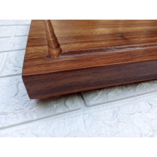▬Thick Butcher's Cutting Board | Cochinillo Board | 5 Wide Sizes Available|Acacia #5