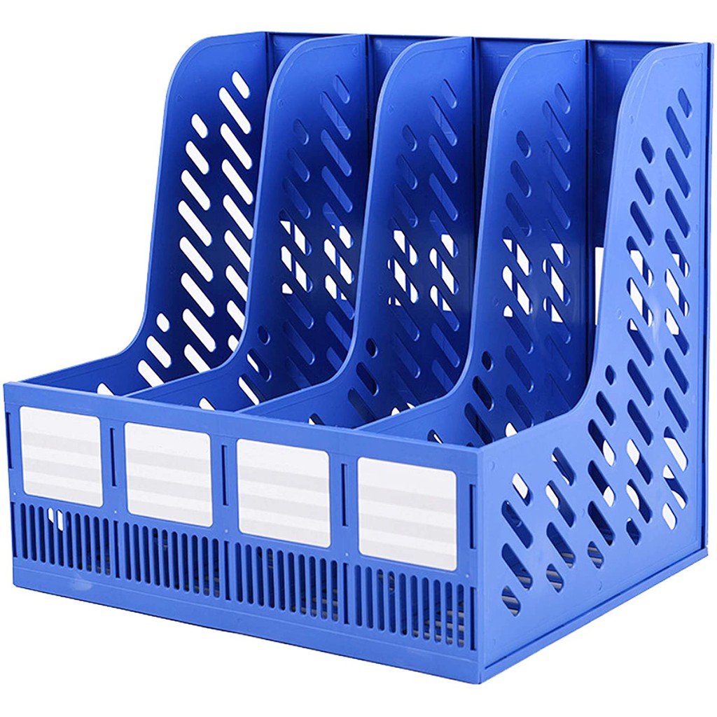 desk-file-organizer-sturdy-magazine-file-holder-4-sections-plastic