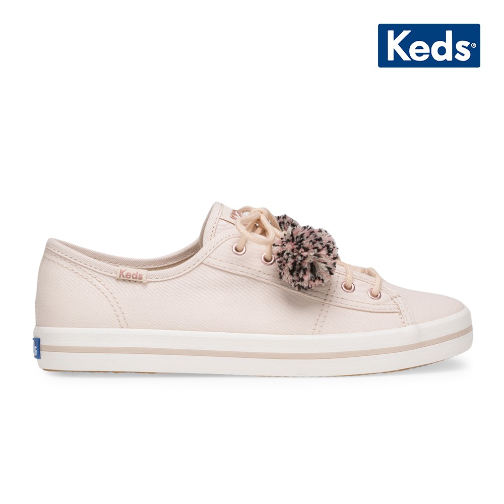 keds triple kick pom pom