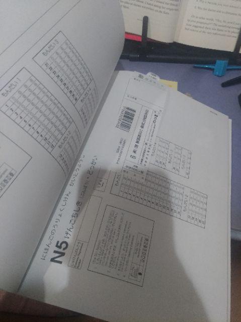 🇯🇵 Japanese Book JLPT N5 Official Practice Workbook Vol 2 | Shopee ...