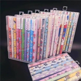 [Wholesale] ⭐ Happy Day Pen 10 In 1 Color Pen Set 10 Colors Per Set