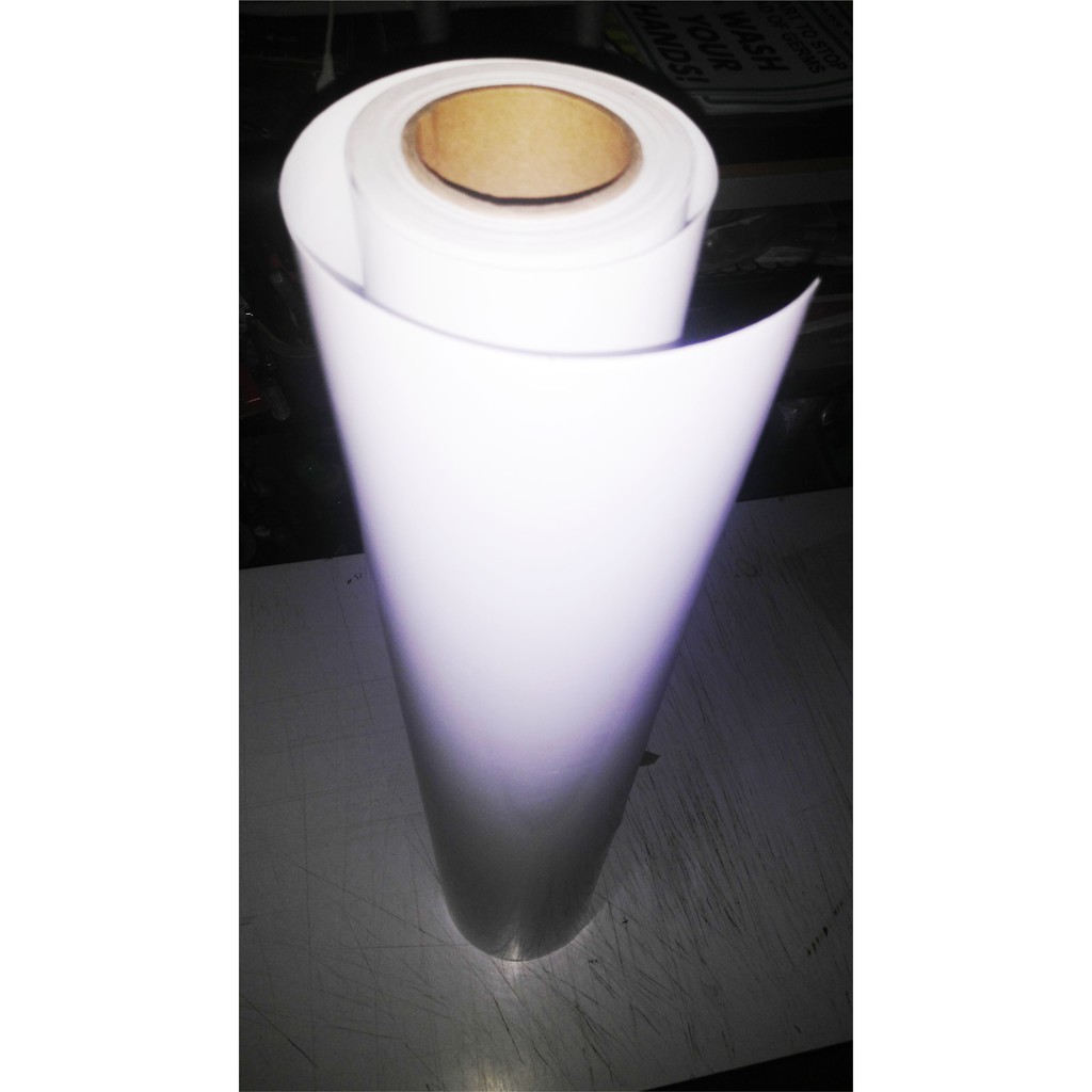 eco solvent sticker paper