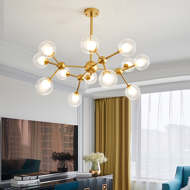 simple modern ceiling light