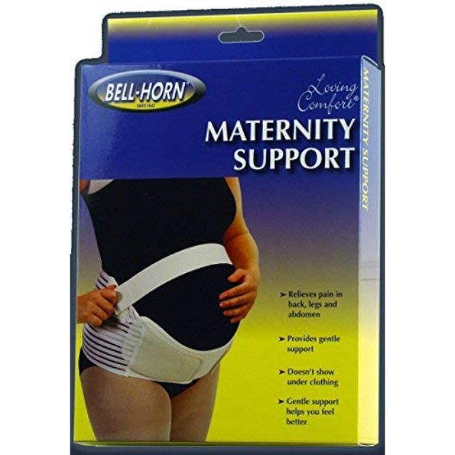 Bell-Horn Maternity Support Belt (Small) | Shopee Philippines