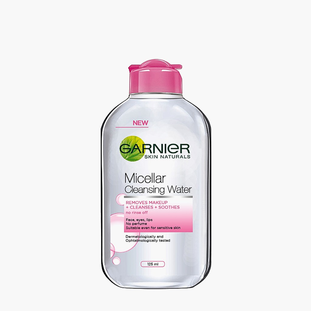 garnier micellar water price