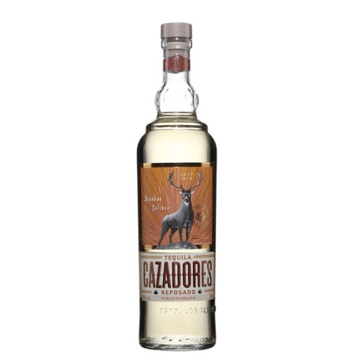 Cazadores Tequila 750ml Shopee Philippines