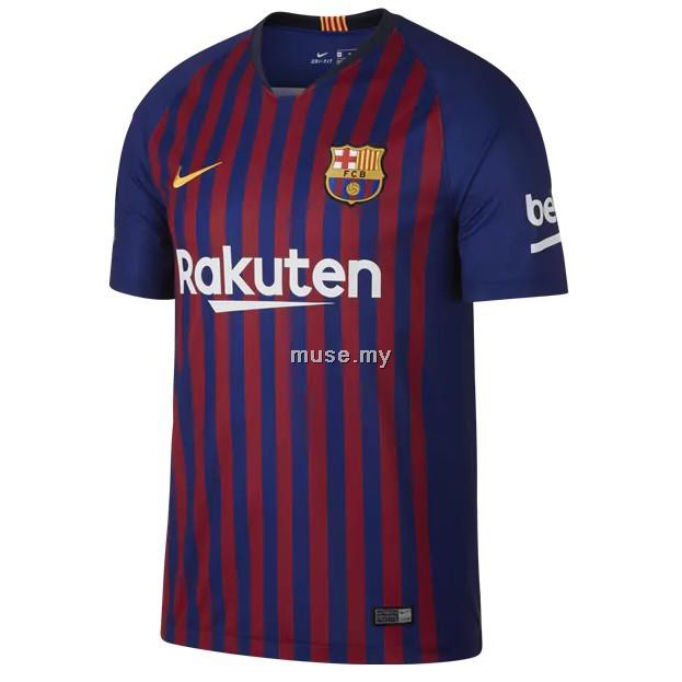 football clubs jersey