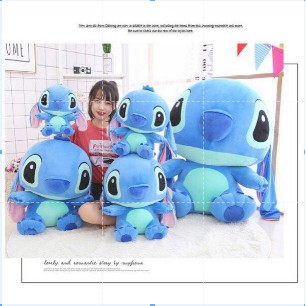 stitch teddy bear