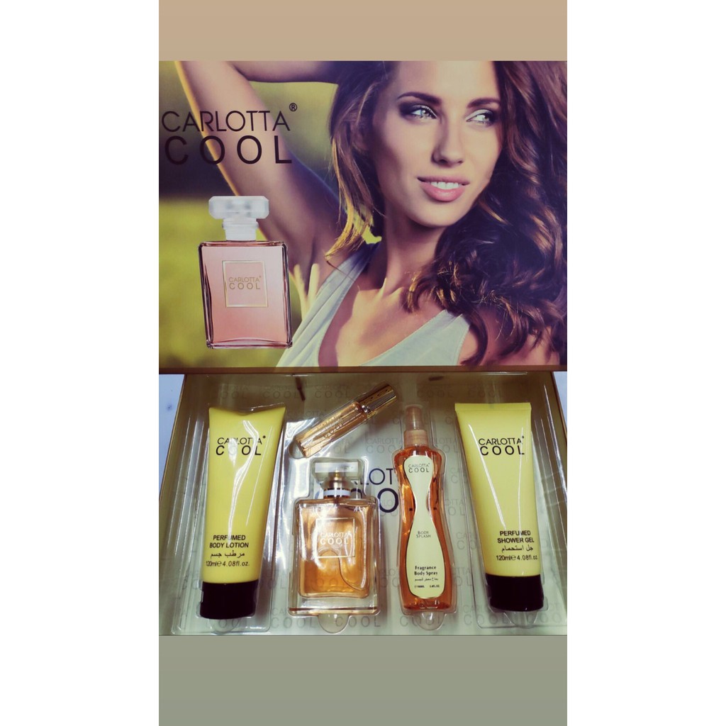 bleu de carlotta perfume