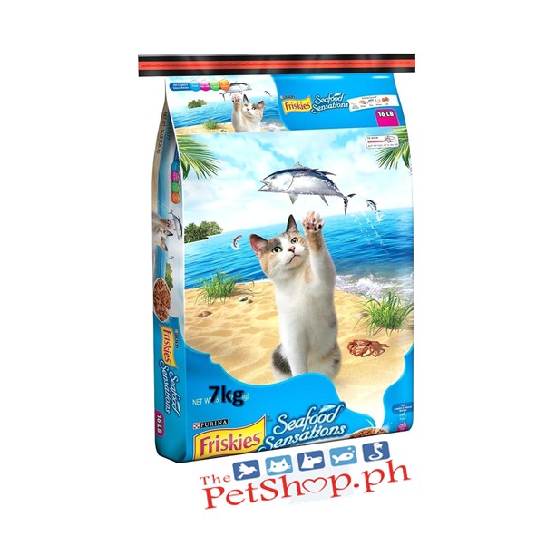friskies 7 dry cat food
