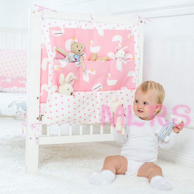 baby cot with storage