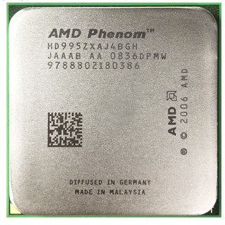 Amd Phenom X4 9100e 9150e 9350e 9950 9850 9750 9650 9600 9550 9500 9100 Quad Core Cpu Processor Socket Am2 Shopee Philippines