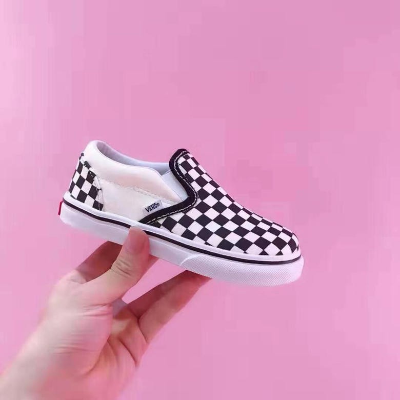 soft bottom vans