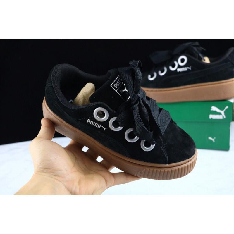 puma x rihanna creeper womens