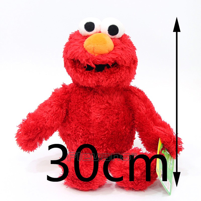 soft elmo