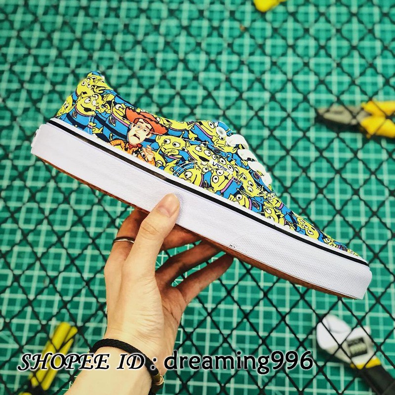 toy story vans