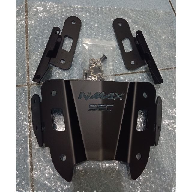 Nmax windshield/side mirror bracket ver. 2 Shopee Philippines