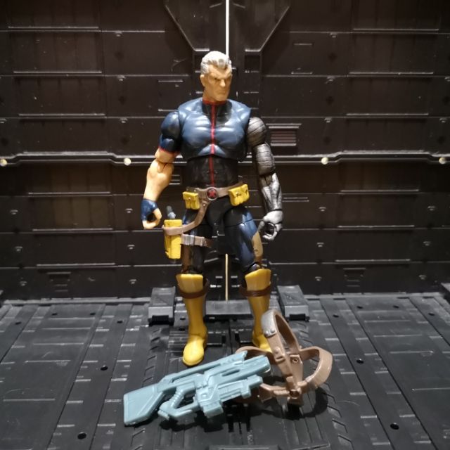 marvel cable action figure