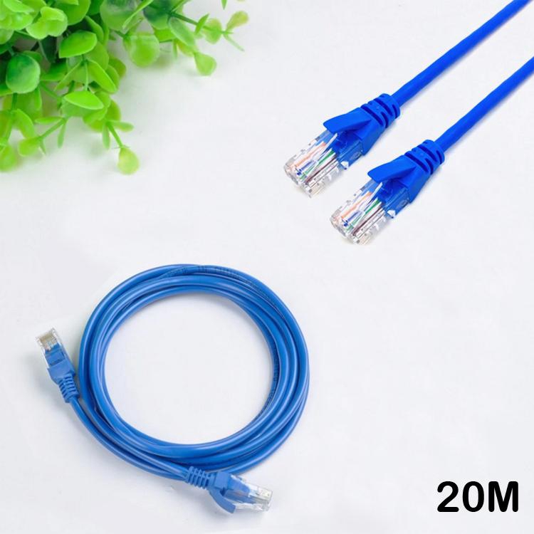 20M UTP Cable Cat 5e Network Cable Shopee Philippines