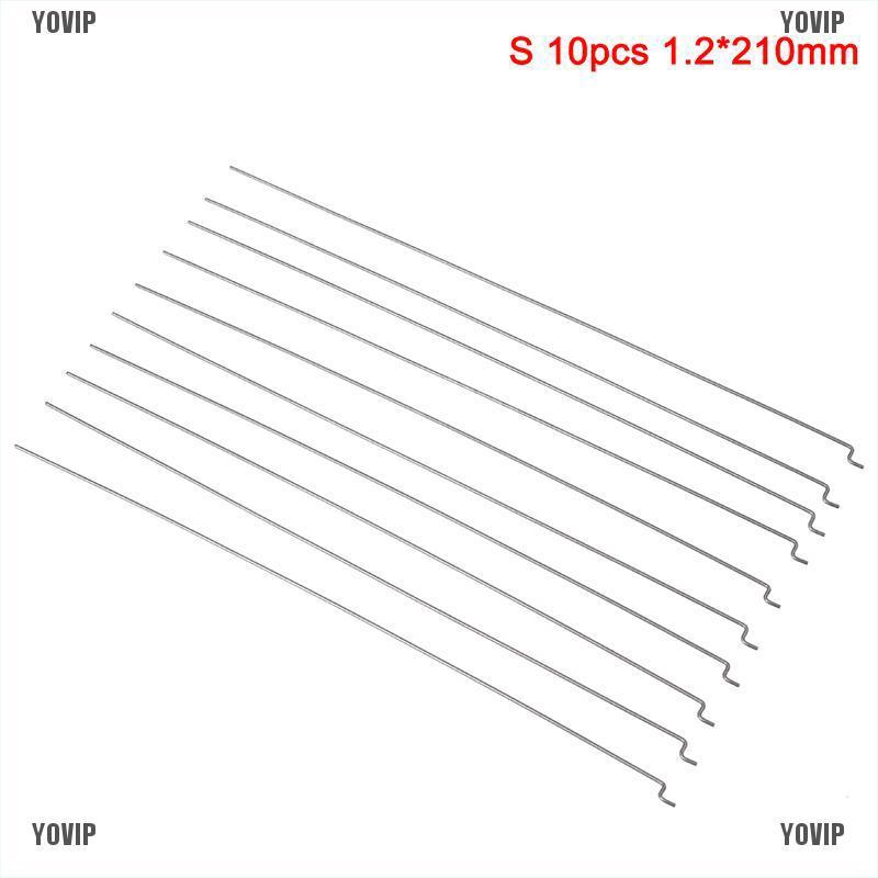 pushrod rc plane