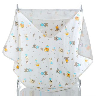 gauze baby wrap