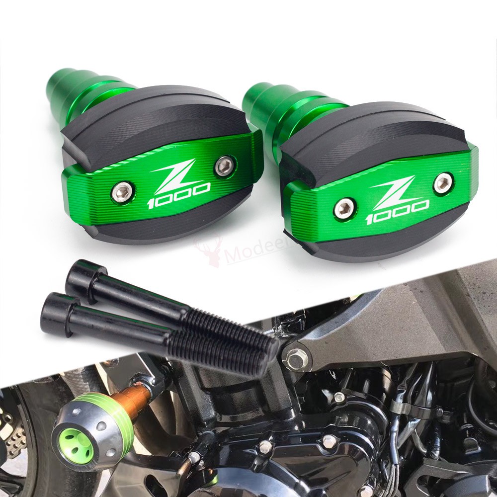 z1000 crash guard