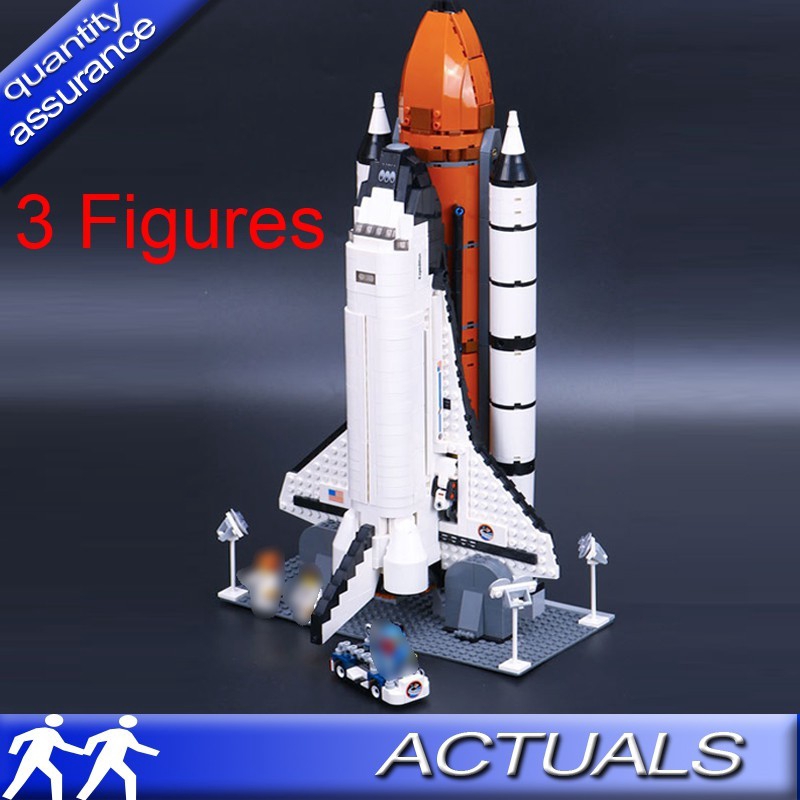 lepin space shuttle