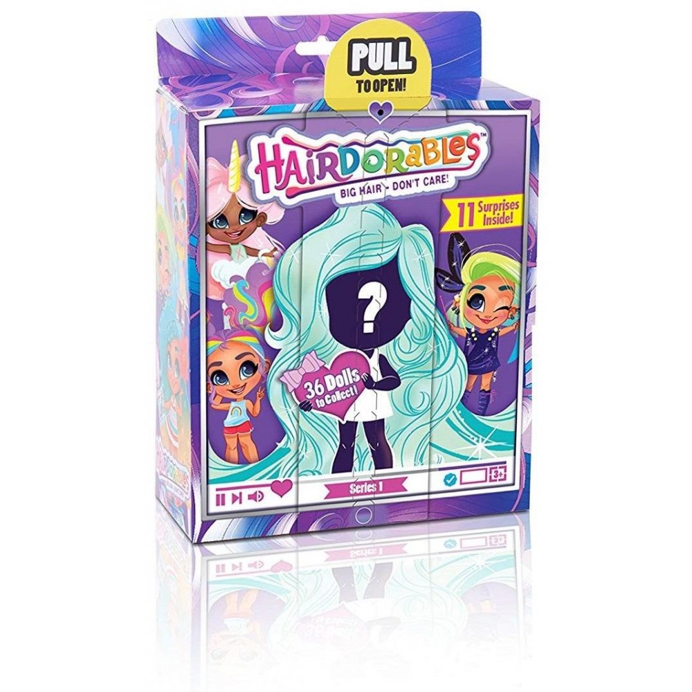 Hairdorables Series 1 Shopee Philippines