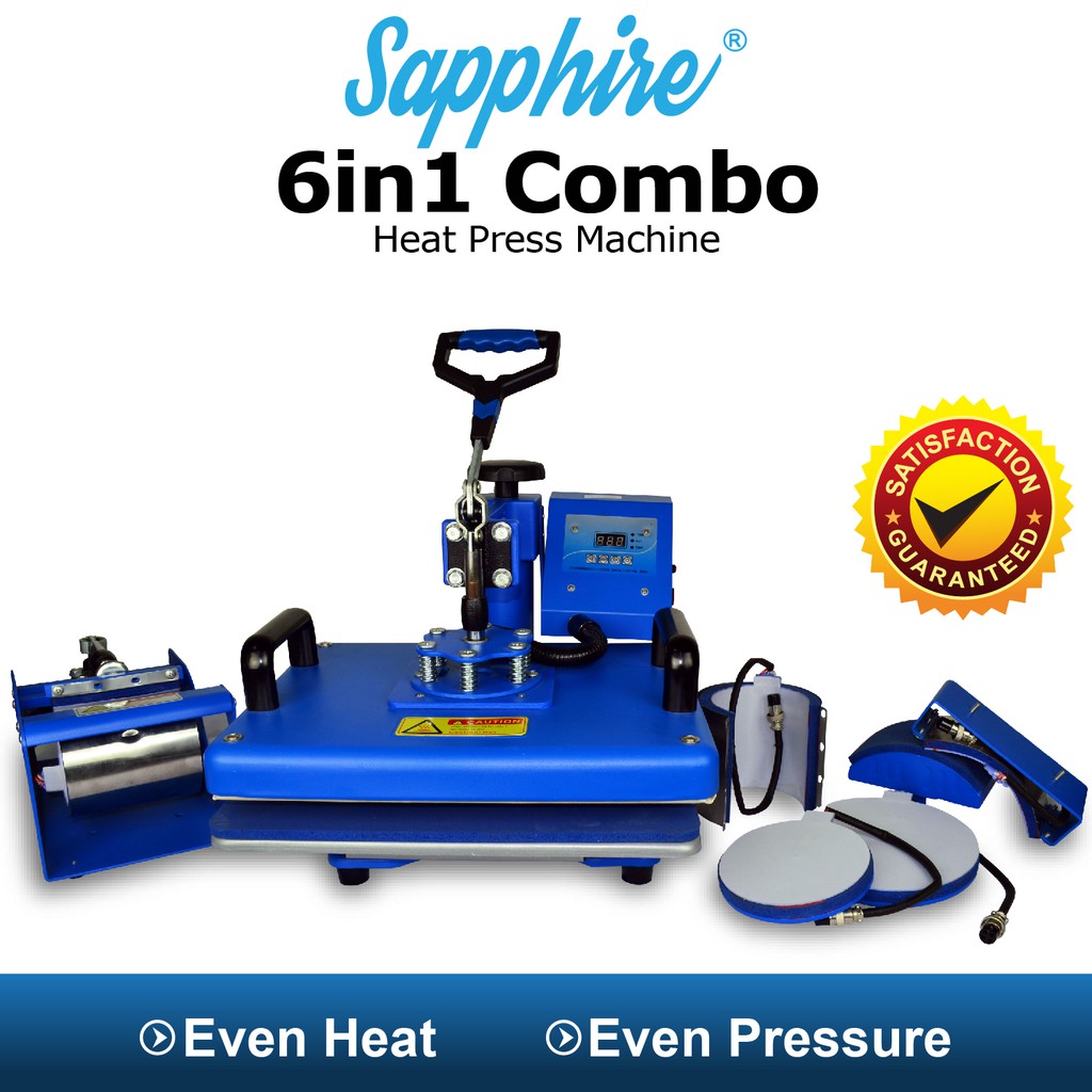 multifunction heat press machine