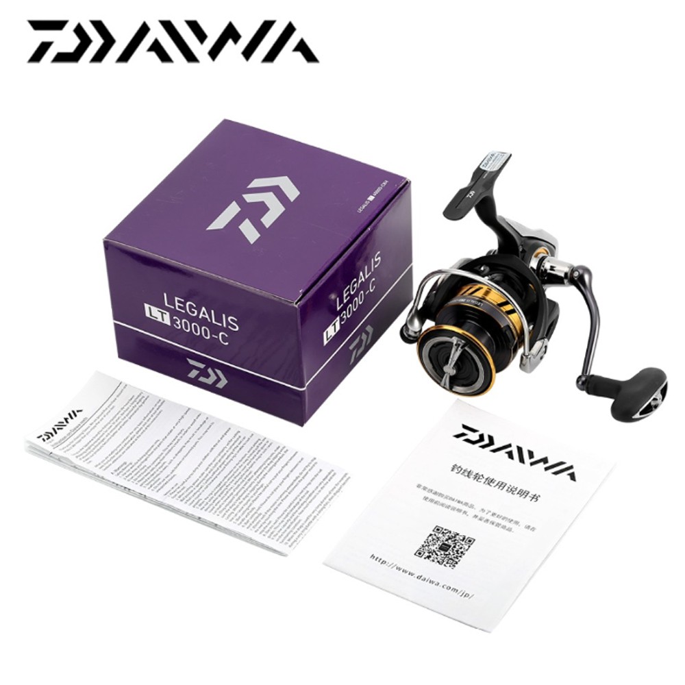 daiwa legalis lt 1000d