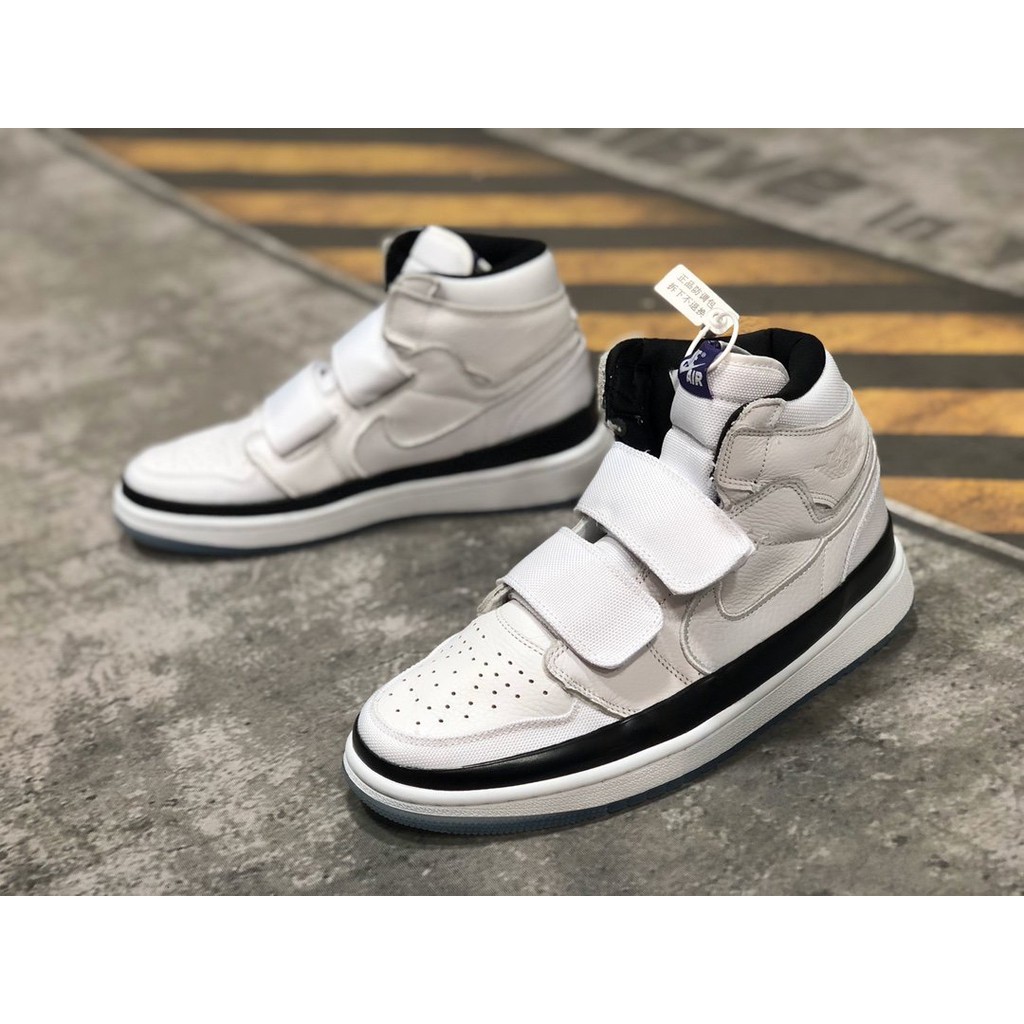 nike velcro high tops