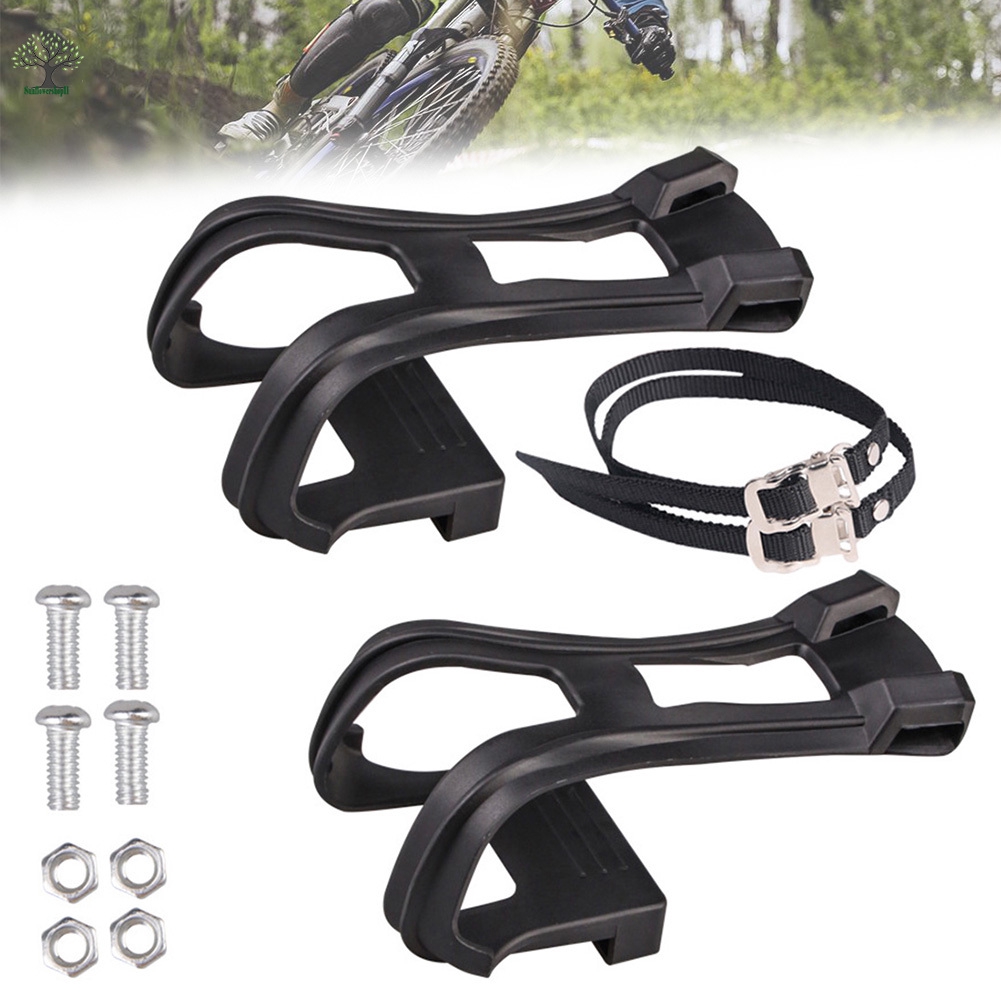 bicycle toe clips