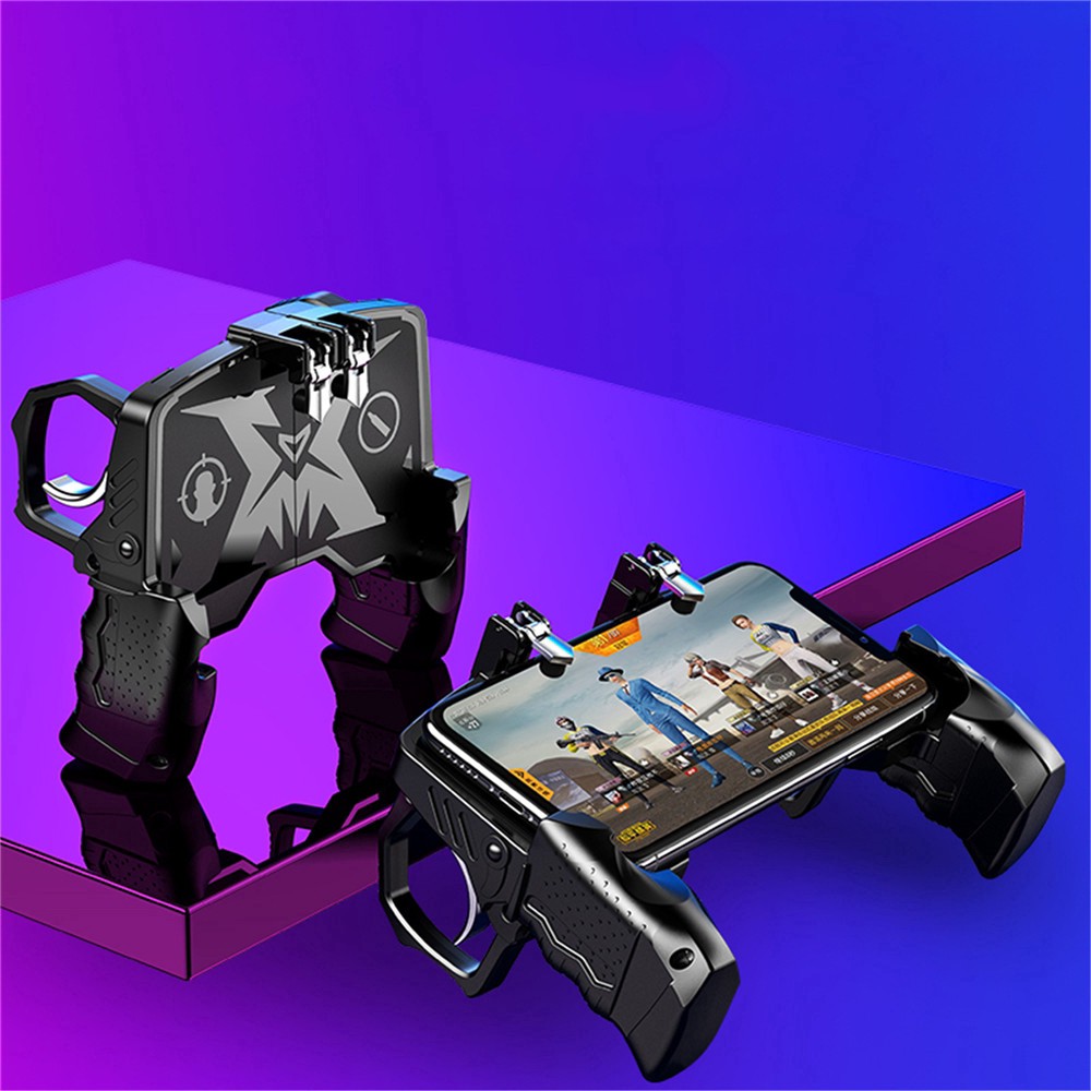 1pc Mobile Game Controller with L1R1 Button for Smartphones
