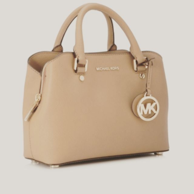 michael kors savannah small satchel