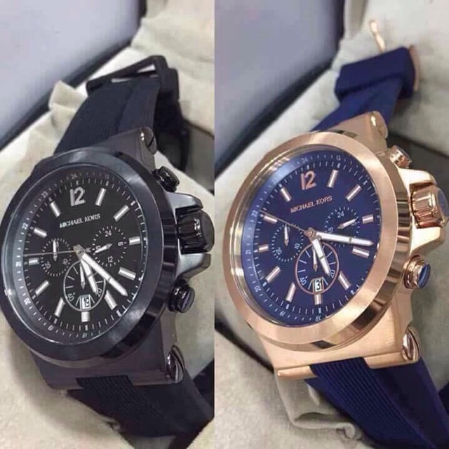 hemel hengel Split Authentic Michael Kors Dylan Watch | Shopee Philippines