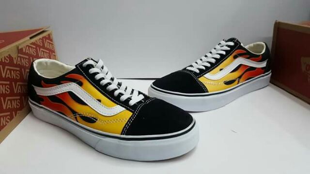 vans hot wheels shoes