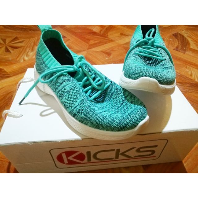 kicks shoes